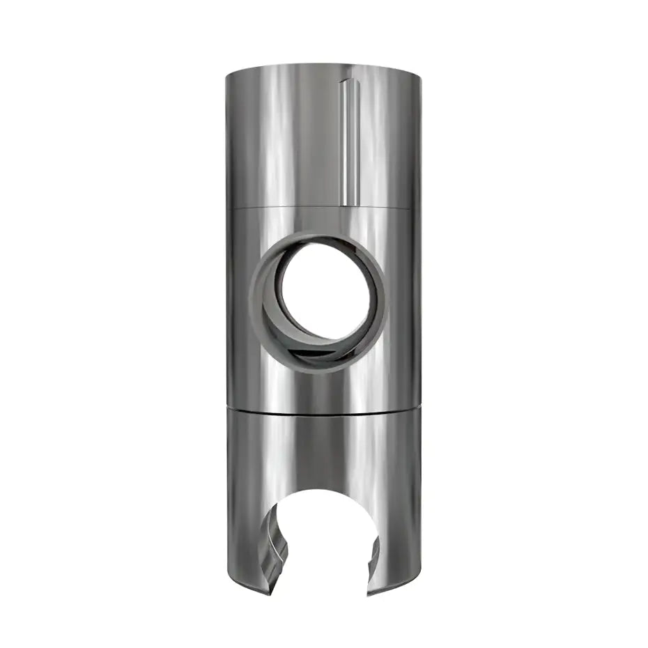 blu rack handheld shower head holder