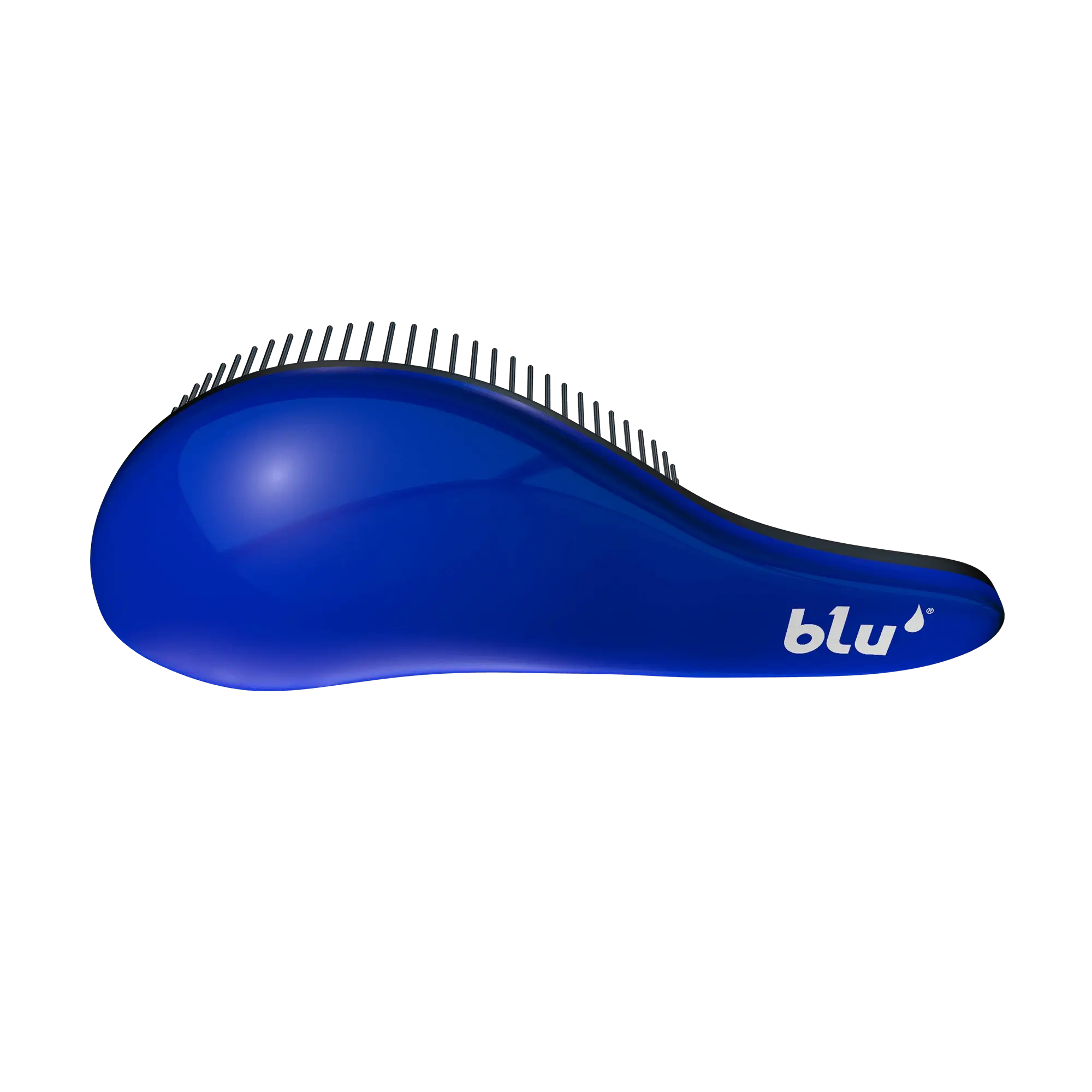 blu Tangle-free Hair brush base
