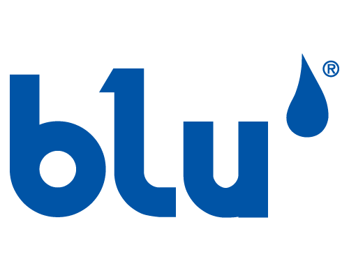 blu original color logo