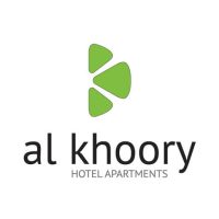 al khoory hotel apartments logo