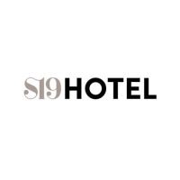 s19 hotel logo